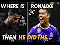 They Said ‘Where Is Ronaldo?’… Then He Changed Everything 👑