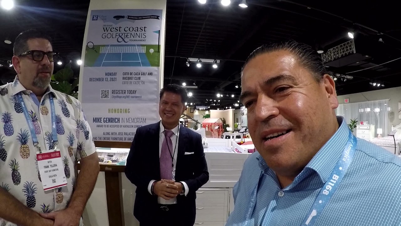 furniture of america YouTube