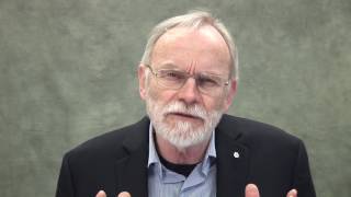 David Fraser - Senator Frederic A McGrand Lifetime Leadership in Animal Welfare Award Winner 2016