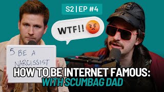 Scumbag Dad EXPOSES how to become 