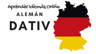 Aprender Alemán - Clases de Aleman 36 #DATIVO (parte 1-2 de 4)