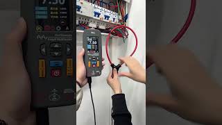AideTek O1X  3-in-1 Smart Graphics Multimeter 10Mhz Oscilloscope up to 300V data export 2500mAh  bat