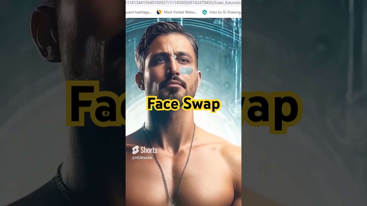 Reveal Your Versions | Face Swap midjourney ai #ai #midjourney #faceswap