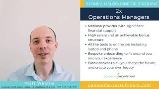 Allied Health Operations Manager | NEWCASTLE