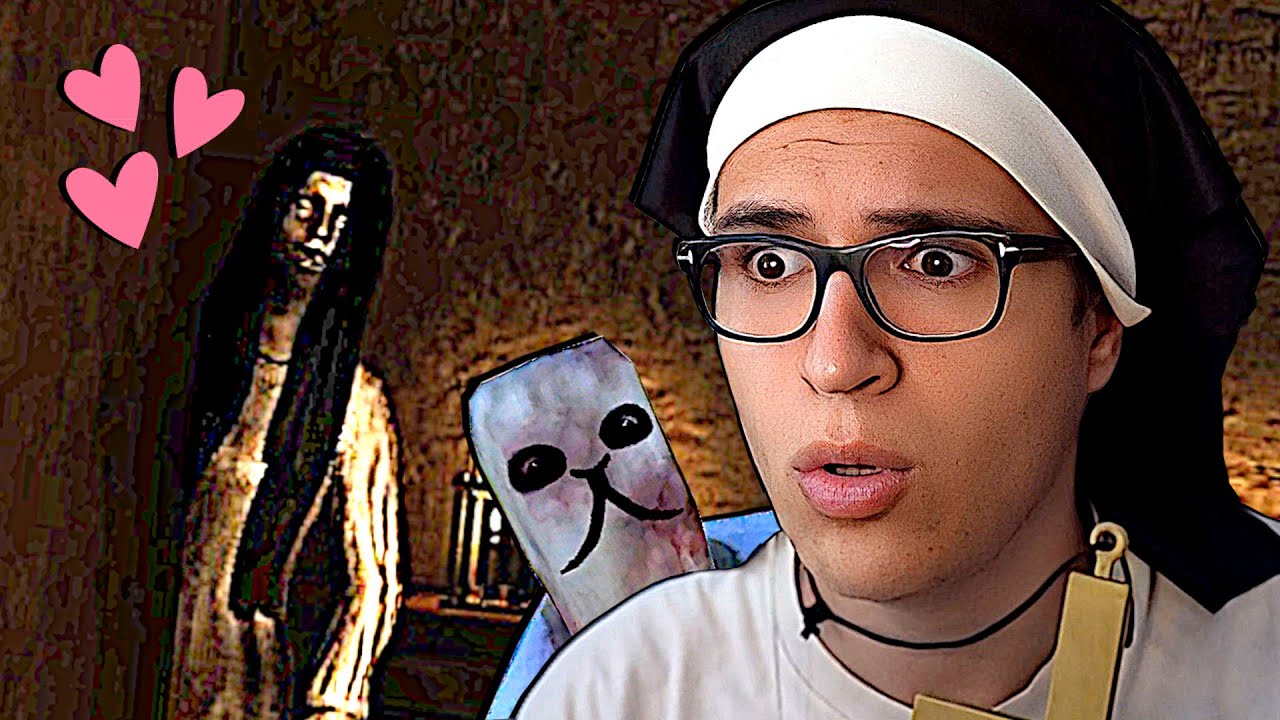 ME HE ENAMORADO DE UN FANTASMA 💘 MI NOVIA HA DESAPARECIDO EN CASA 🏠