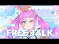 【 #Vtuber JP】雑談！OWコラボカフェ行ってきた！この配信の後リングフィット！ EN/ES OK!【同志かりん / Comrade Karin】