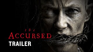 The Accursed (2021) | Official Trailer - Yancy Butler, Goran Visnjic