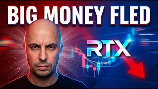 Why RTX (Q1 26) COLLAPSED After Earnings – $RTX