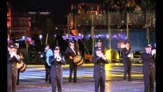ISRAEL MUSIC HISTORY Red Square & INP Band 4/9/10 P.2  המשטרה במוסקבה