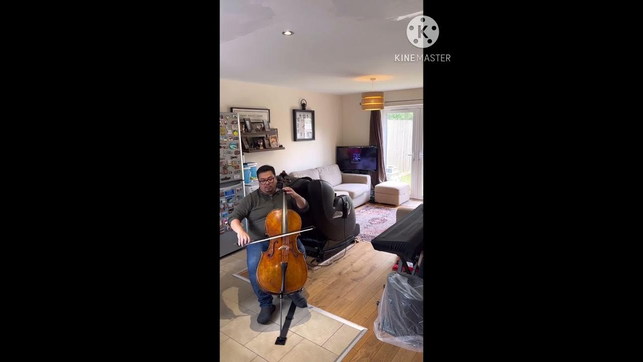 Annie’s Song - John Denver cello cover Annie’s Song - John Denver cello cover