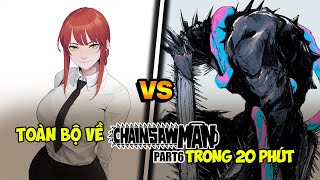 Trận Chiến Cuối Cùng | Toàn Bộ Về Chainsaw-man (Phần 6)