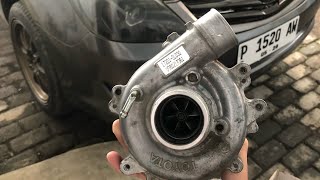 CARA BIKIN TURBO JANGKRIK INNOVA