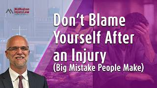 Don’t Blame Yourself After an Injury (Big Mistake People Make)