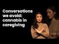 Conversations we avoid: cannabis in caregiving | Jessica Fung | TEDxOshawa