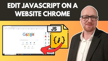 How to Edit JavaScript on Any Website (2025 Guide) | Live & Local Methods!