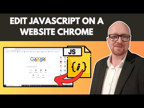 How to Edit JavaScript on Any Website (2025 Guide) | Live & Local Methods!