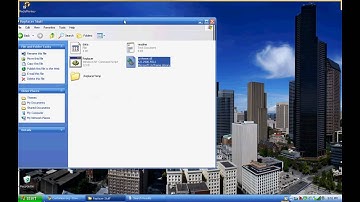 How to theme Windows XP