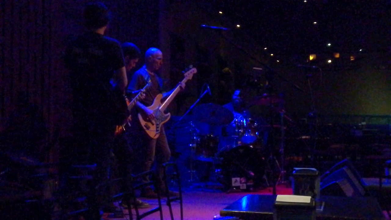 Blues Night Jam Session at Jazz Café San Pedro Costa Rica