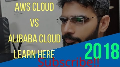 ALIBABA Cloud VS AWS | ALIBABA cloud tutorial | ALIBABA cloud computing (FOR 2019) From ServerGyan