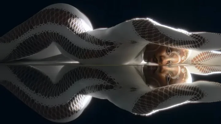 Iniko - God Body (Official Visualizer)