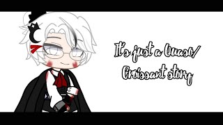 Quaso/Croissant [Gacha Trend] @Helen-Sea_Moon