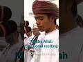 Emotional Quran Reciting Omani Boy Oman Quranrecitation Emotional 