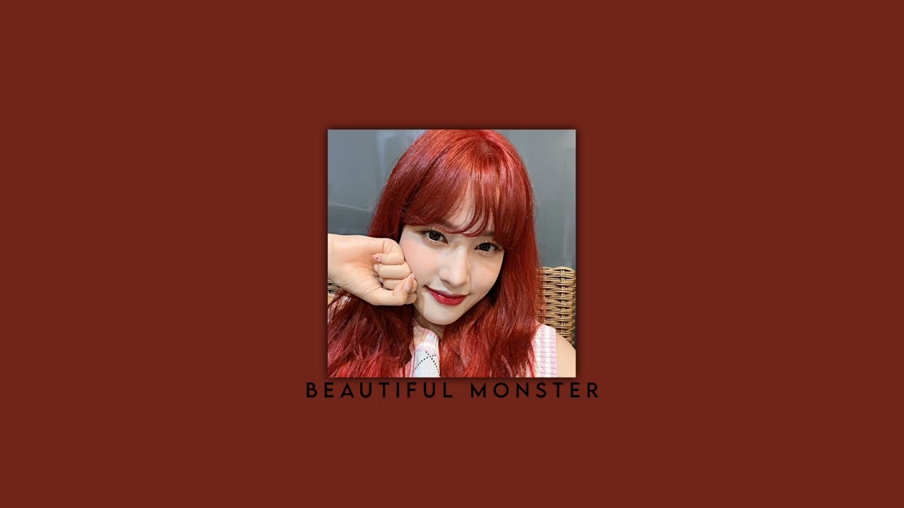beautiful monster - stayc [speed up/nightcore]