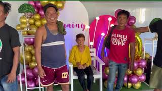 Inay’s 90th Birthday Celebration Philippines 2025 🇵🇭| PINOY IN UK