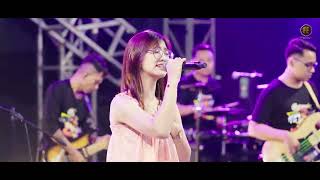LEONA ZHEN - BAGAIKAN LANGIT DAN BUMI | Feat. RASTAMANIEZ ( Official Live Version )