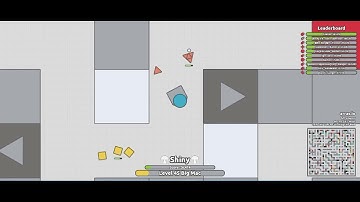Arras.io arms race magic maze funny moment!