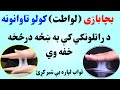 بچابازان د دا وډیو وګوري که په ځان یې زړه بدیږي 