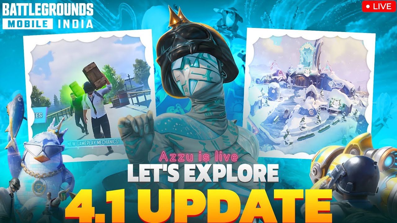 Aggressive gameplay 1V4