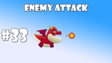 How to make a 2D platformer (E33 Enemy Attack) - Unity 2020 Tutorial