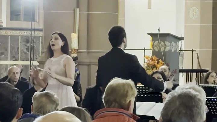 04 Komitas Apricot tree Tatevik Ashuryan soprano Sipan Olah with NCOA