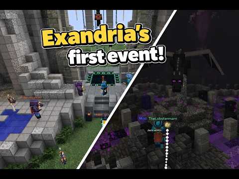 Exandria MC Trailer