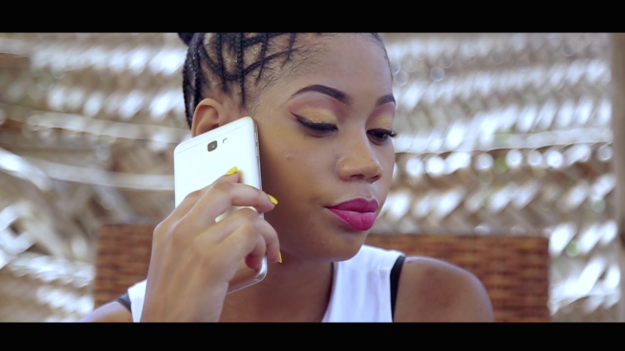 THE GOLDMAN   HOLD MY HANDS  OFFICIAL VIDEO