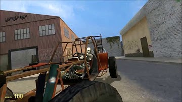 Hardcore gmod drifting