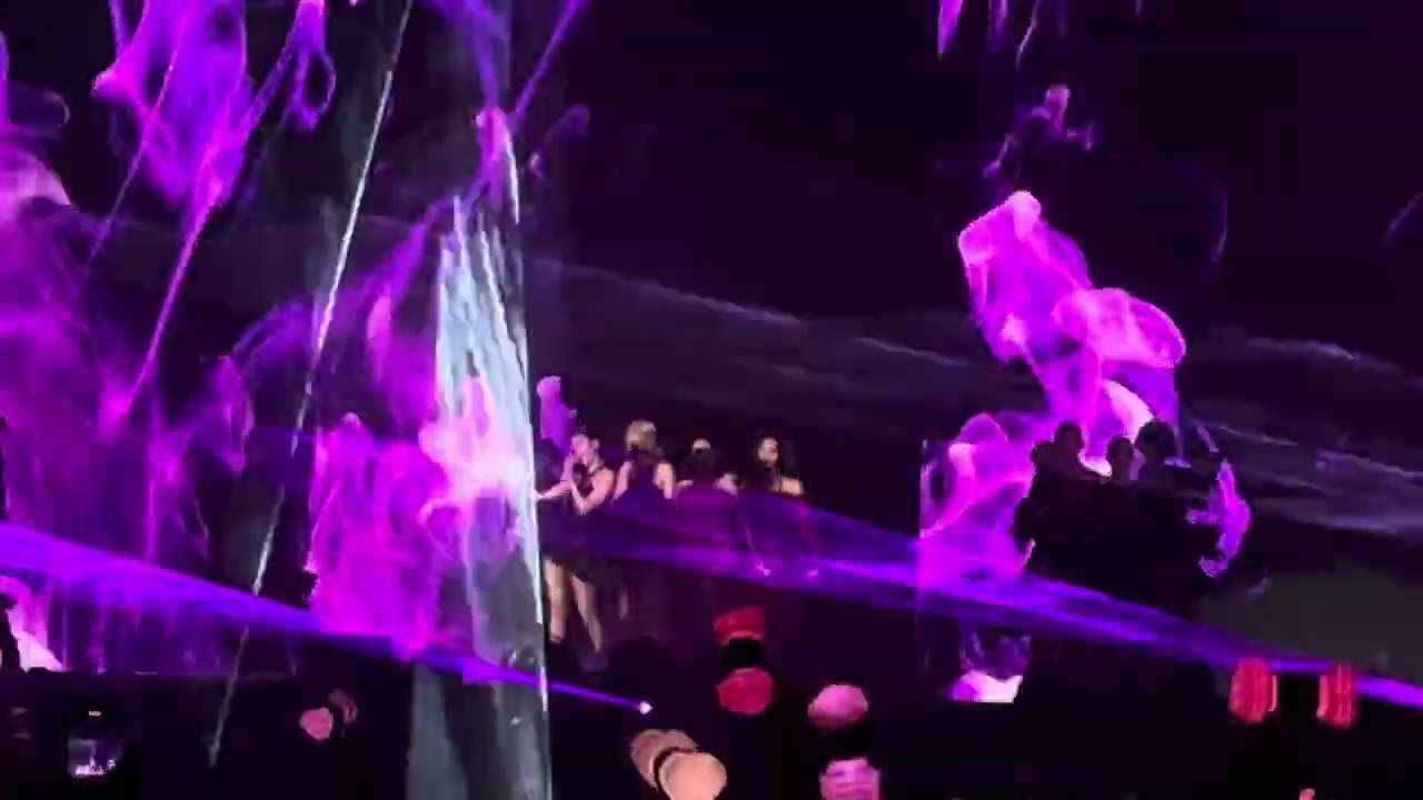 Born pink Hanoi Pink Venom