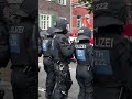 Niemiecka AfD mobilizuje się przed wyborami, mimo protestów i starć