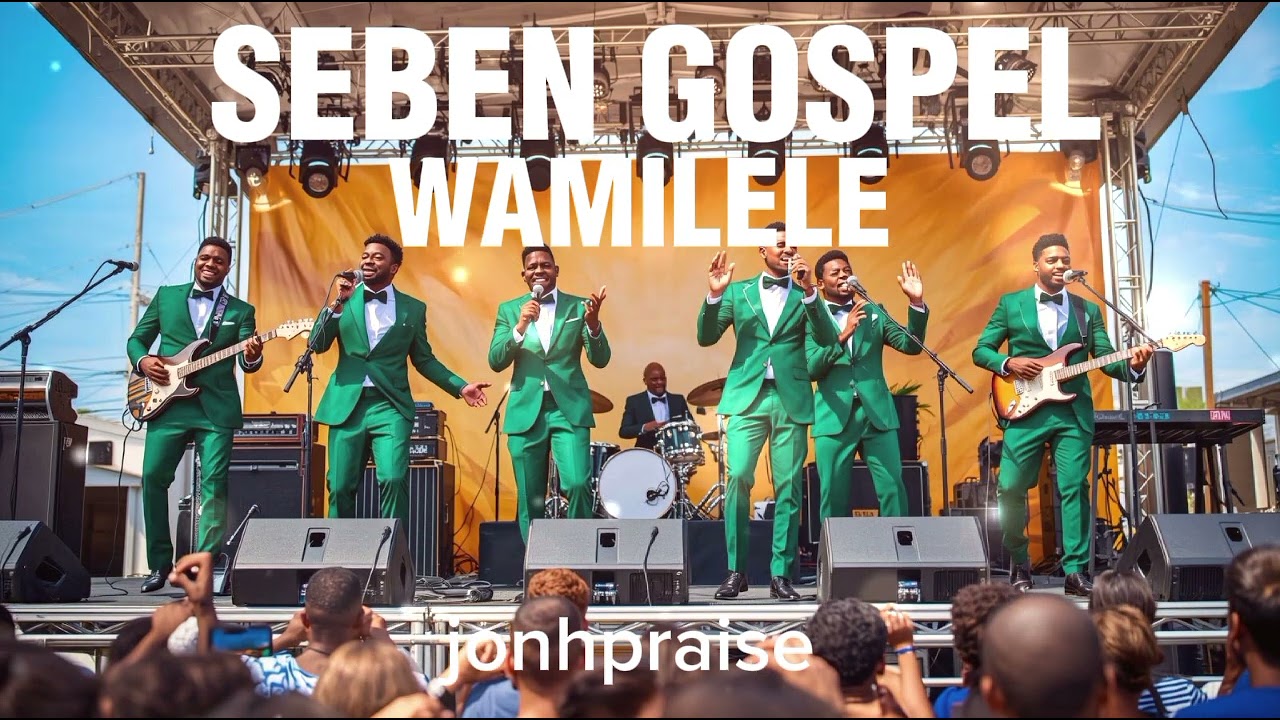WAMILELE GOSPEL SEBEN  