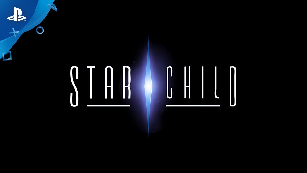 Star Child - PS VR Announce Trailer | E3 2017 - YouTube