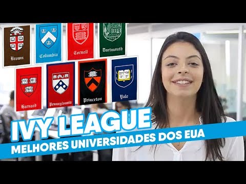 Vídeo: Os Mais Belos Campus Universitários Dos Estados Unidos