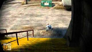 Skate 3 Thrasher Hall Of Meat