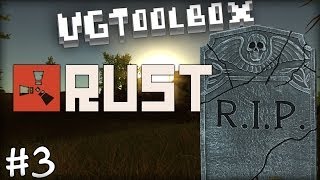 The Death of a Champion   Ep3, RustyToolbox