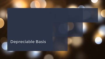 ACCT332 Video 10A Cost Recovery