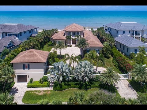 9060 Rocky Point Drive, Vero Beach, FL home video tour