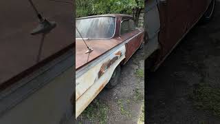 #1962 #impala #classic #oldschool #projectcar 😁