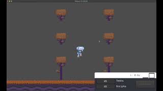 Gut: Mocking Input and Double Jumping