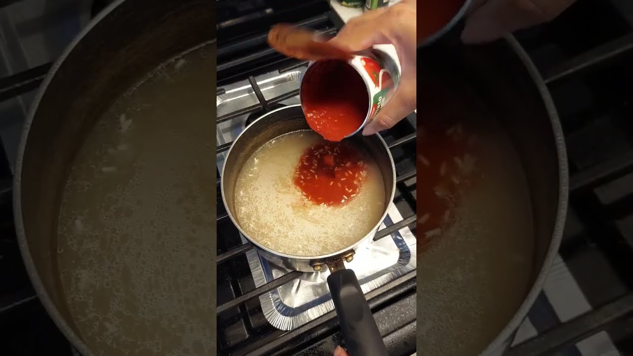 Quick Way To Make Mexican Rice 