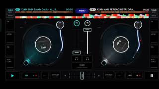 1 JAM X AJARI AKU TUHAN - BREAKBEAT LAGU INDO VIRAL TIKTOK #2025 